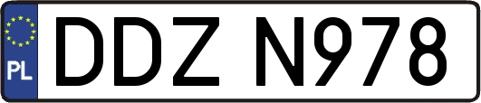 DDZN978