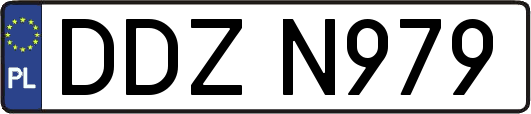 DDZN979