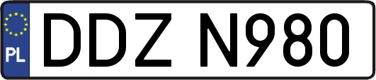 DDZN980