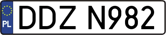 DDZN982