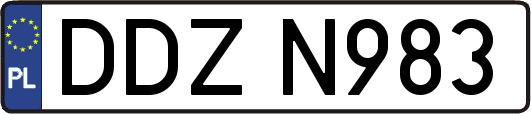 DDZN983