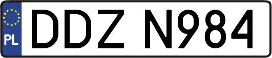 DDZN984
