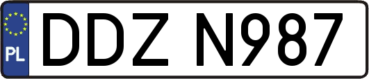 DDZN987