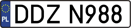 DDZN988