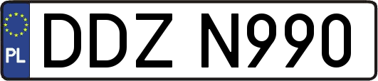 DDZN990