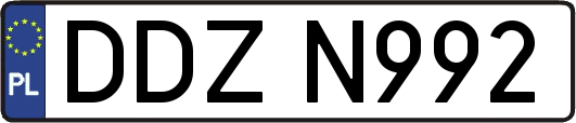 DDZN992