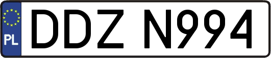 DDZN994