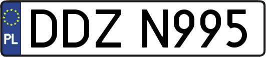 DDZN995