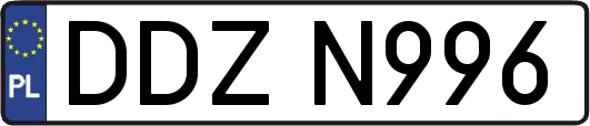 DDZN996