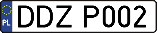 DDZP002