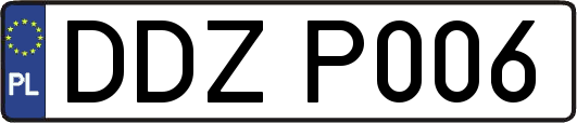DDZP006
