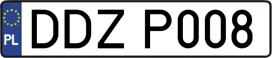 DDZP008