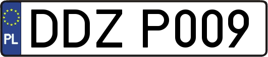 DDZP009
