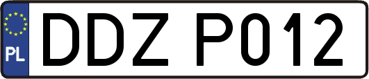 DDZP012