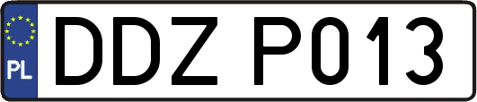 DDZP013