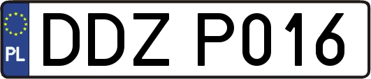 DDZP016