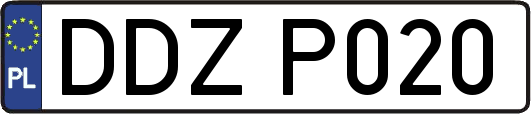 DDZP020