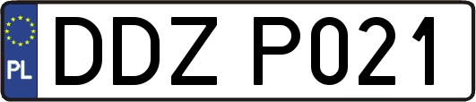 DDZP021