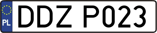 DDZP023