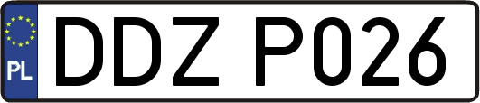 DDZP026