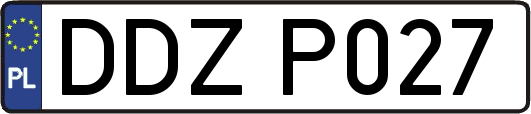 DDZP027