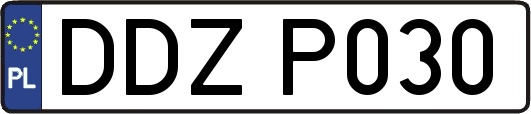DDZP030
