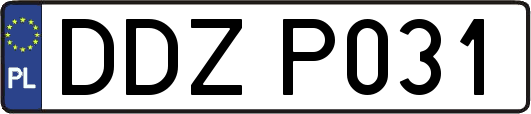 DDZP031