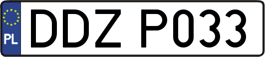 DDZP033