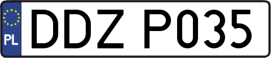 DDZP035