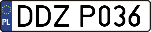 DDZP036