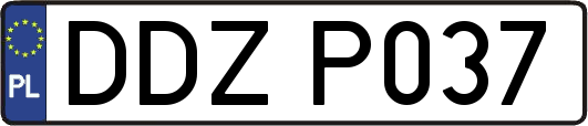 DDZP037