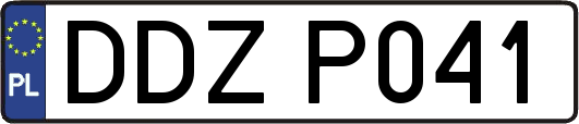 DDZP041