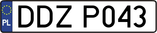 DDZP043
