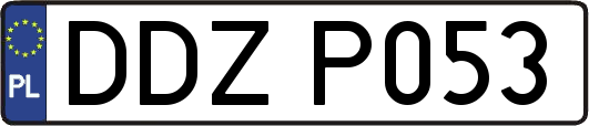 DDZP053