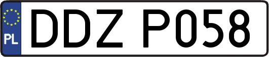 DDZP058