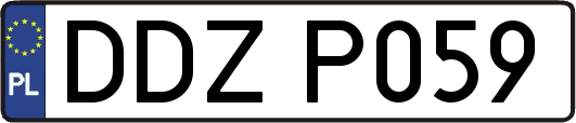DDZP059
