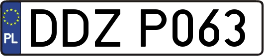 DDZP063