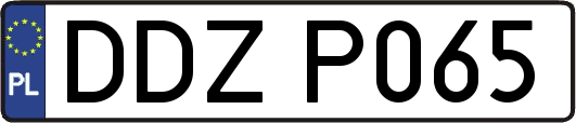 DDZP065