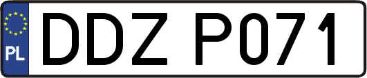 DDZP071