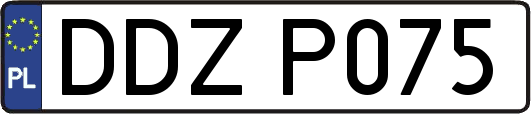DDZP075