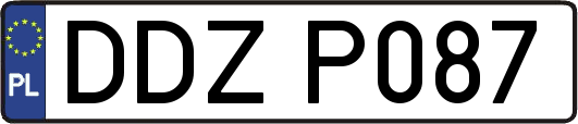 DDZP087