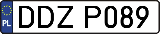 DDZP089