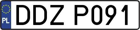 DDZP091