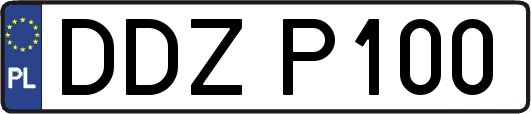 DDZP100