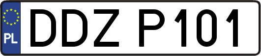 DDZP101