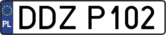 DDZP102