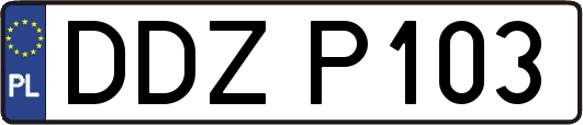 DDZP103