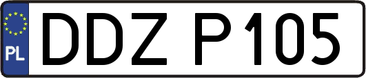 DDZP105