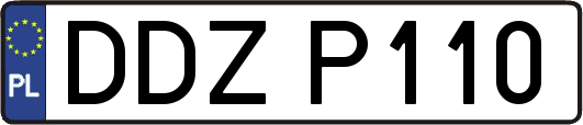 DDZP110