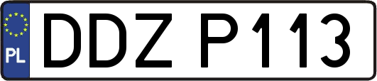 DDZP113